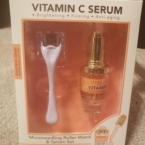 Microbladding roller wand & serum kit